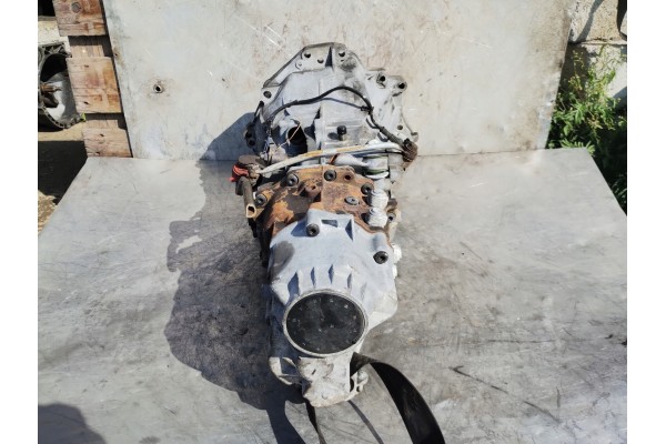 AUDI A4 B6 1 9 TDI GEARBOX 6 GEARS FRL Catalog number of the part FRL