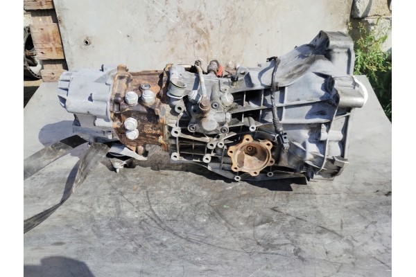 AUDI A4 B6 1 9 TDI GEARBOX 6 GEARS FRL Transmission type manual