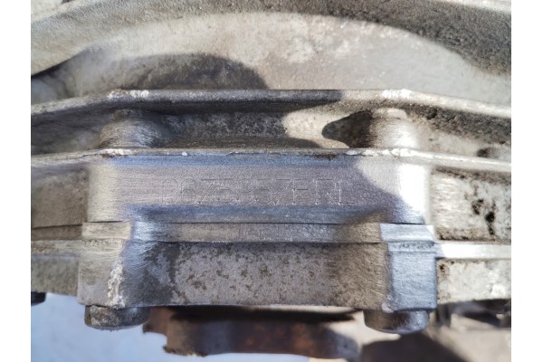 AUDI A4 B6 1 9 TDI GEARBOX 6 GEARS FRL Engine type diesel