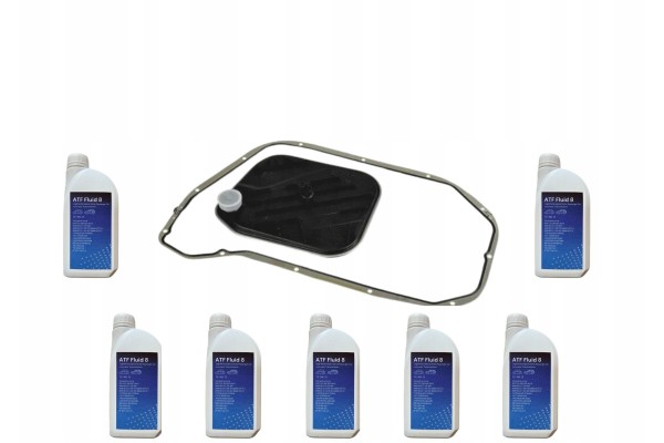 8HP55 Audi Oil Change Kit