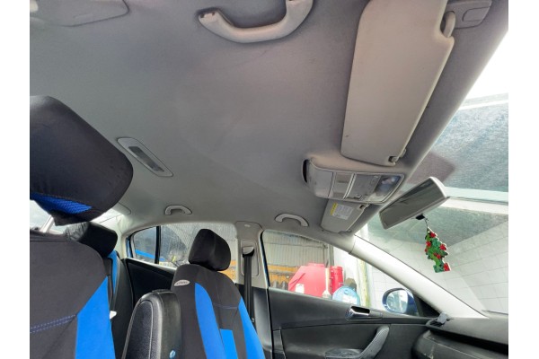 VOLKSWAGEN PASSAT BERLINA (3C2) Sportline