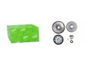 Clutch kit 228mm fits AUDI A3 SEAT ALTEA ALTEA XL LEON Part manufacturer Valeo