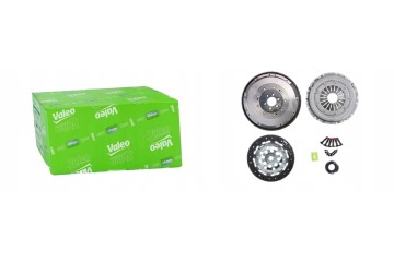 Clutch kit 228mm fits AUDI A3 SEAT ALTEA ALTEA XL LEON Part manufacturer Valeo