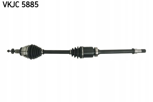 Half axle ford galaxy self made iv s max 1 8tdci 2 0tdci 06 right VKJC5885 SKF