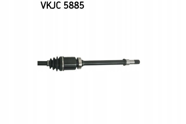 Half axle ford galaxy self made iv s max 1 8tdci 2 0tdci 06 right VKJC5885 SKF Part manufacturer SKF