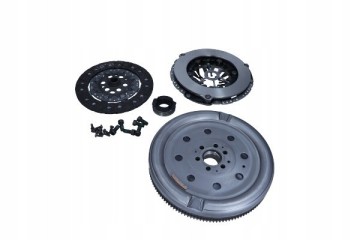 Sada spojky Schaeffler LuK s dvouhmotovym setrvacnikem a loziskem Additional elements wheel bearing