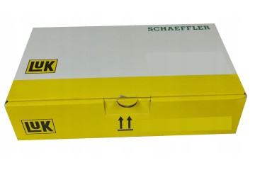 Kit de Embrague con Volante Motor Bimasa y Rodamiento Schaeffler LuK