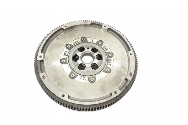 TWO MASS WHEEL SACHS VW GOLF VI PASSAT B6 TOURAN SKODA OCTAVIA ALTEA A3 Catalog number of the part 2294 001 345