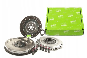 Clutch kit with double wheel and extractor bearing 240mm fits BMW Product weight 20 186 kg