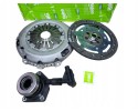 SET CLUTCH SET VALEO FORD FIESTA V FUSION MAZDA 2 1 4 TDCI