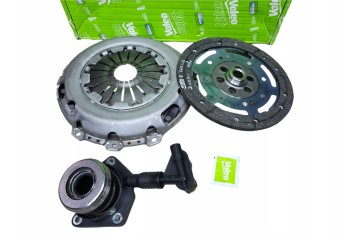 SET CLUTCH SET VALEO FORD FIESTA V FUSION MAZDA 2 1 4 TDCI