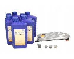TRANSMISSION OIL CHANGE KIT