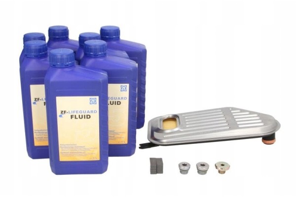 TRANSMISSION OIL CHANGE KIT