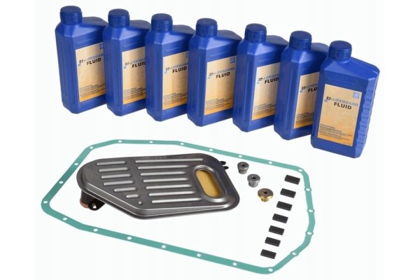 TRANSMISSION OIL CHANGE KIT Part manufacturer ZF