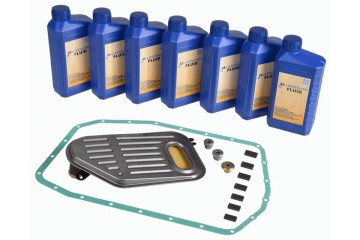 TRANSMISSION OIL CHANGE KIT Part manufacturer ZF