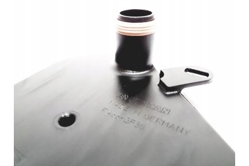 Kit de Servicio para Cambio de Aceite de Transmisión Automática ZF 1