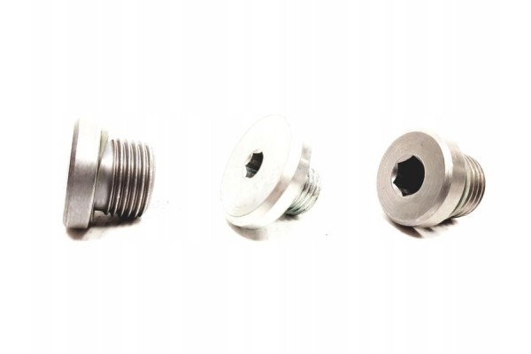 Kit de Servicio para Cambio de Aceite de Transmisión Automática ZF 1