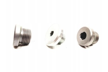 Kit de Servicio para Cambio de Aceite de Transmisión Automática ZF 1