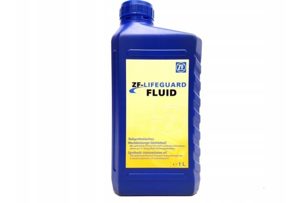Kit de Servicio para Cambio de Aceite de Transmisión Automática ZF 1
