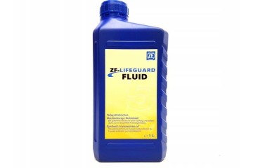 Kit de Servicio para Cambio de Aceite de Transmisión Automática ZF 1