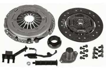 Clutch set 3000 970 072 WHEEL TWO MASS SET A4 ALLROAD A4 B8 A5 A6 Q5