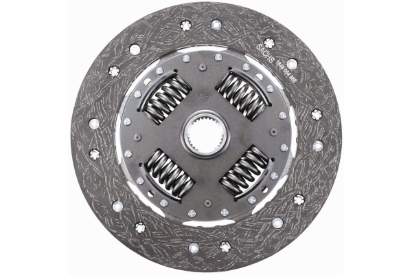 Clutch set 3000 970 072 WHEEL TWO MASS SET A4 ALLROAD A4 B8 A5 A6 Q5 Engine type gasoline diesel