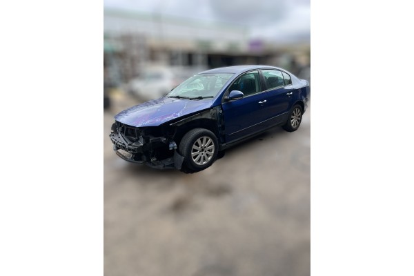 VOLKSWAGEN PASSAT BERLINA (3C2) Sportline