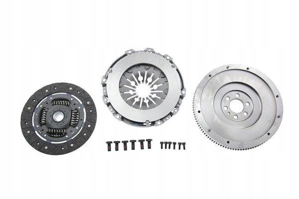 CLUTCH SET WITH C 02 1 9CDTI 6MTM WHEEL