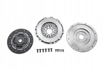 CLUTCH SET WITH C 02 1 9CDTI 6MTM WHEEL