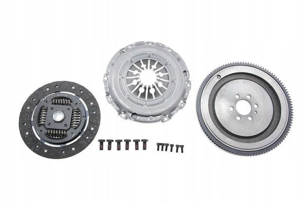 CLUTCH SET WITH C 02 1 9CDTI 6MTM WHEEL Part manufacturer NTY