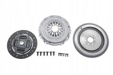 CLUTCH SET WITH C 02 1 9CDTI 6MTM WHEEL Part manufacturer NTY