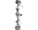 REAR AXLE SUSPENSION BRIDGE REAR FSO BEETLE