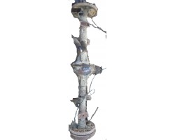 REAR AXLE SUSPENSION BRIDGE REAR FSO BEETLE