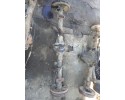 REAR AXLE SUSPENSION BRIDGE REAR FSO BEETLE Catalog number of the part TYLNA OS ZAWIESZENIA MOST DYFER FSO ZUK