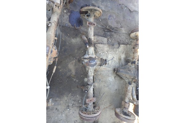 REAR AXLE SUSPENSION BRIDGE REAR FSO BEETLE Part manufacturer FSO