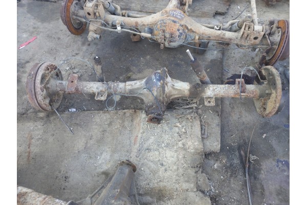 REAR AXLE SUSPENSION BRIDGE REAR FSO BEETLE Car type cargo vans passenger cars