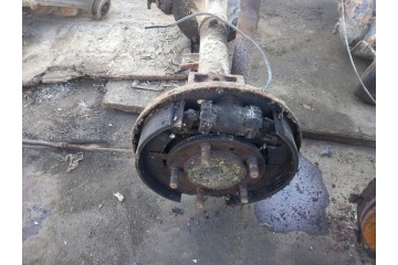 Puente de suspensión del eje trasero FSO Beetle