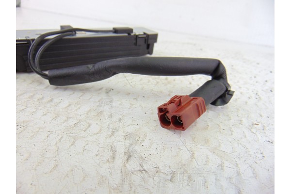 9653029780 MODULO ELECTRONICO PEUGEOT 407 COUPÉ