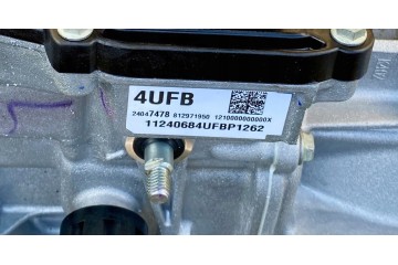 Transmisión Automática 9T50 para GM Opel, Buick, Chevrolet, GMC Nuev