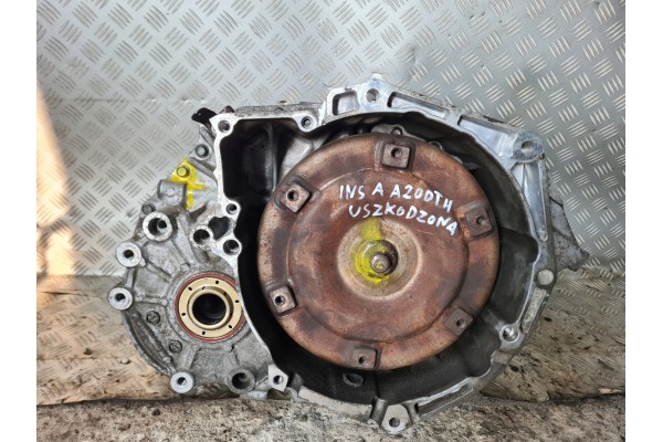 AUTOMATIC TRANSMISSION AF40 OPEL INSIGNIA A 0FAT 2 0 CDTI