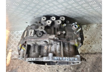 AUTOMATIC TRANSMISSION AF40 OPEL INSIGNIA A 0FAT 2 0 CDTI Transmission type automatic