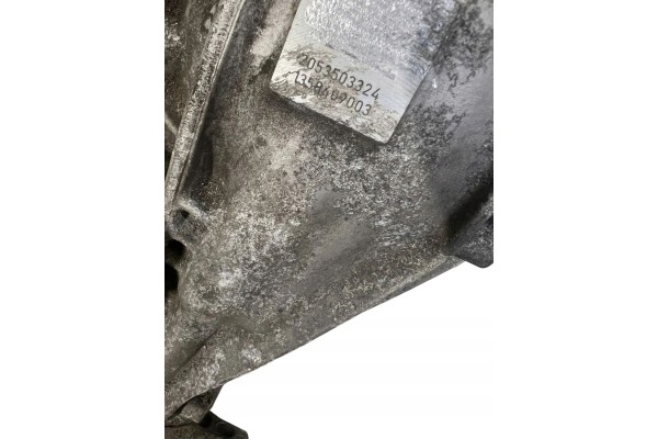 Diferencial Trasero Mercedes-Benz C W205 2053503324