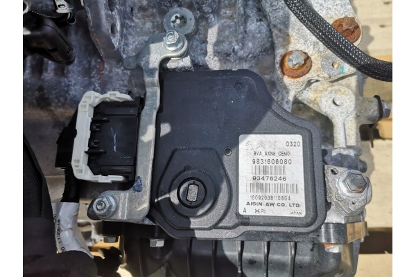 Caja de Cambios Automática OPEL CORSA F 1.2 THP 20GT82