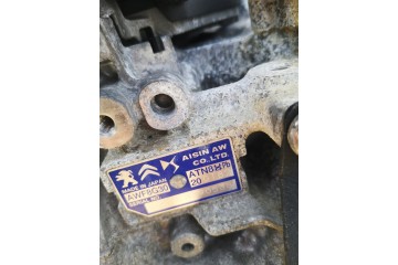 Caja de Cambios Automática OPEL CORSA F 1.2 THP 20GT82