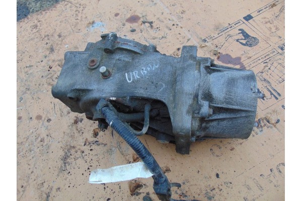 DIFFERENTIAL BRIDGE REAR TOYOYA URBAN CRUISER 1 4 D4D