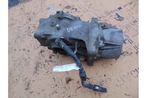 DIFFERENTIAL BRIDGE REAR TOYOYA URBAN CRUISER 1 4 D4D Catalog number of the part DYFERENCJAL MOST TYL TOYOYA URBAN CRUISER 1 4 D