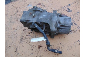 DIFFERENTIAL BRIDGE REAR TOYOYA URBAN CRUISER 1 4 D4D Catalog number of the part DYFERENCJAL MOST TYL TOYOYA URBAN CRUISER 1 4 D