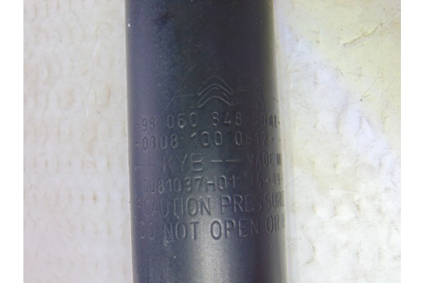  AMORTIGUADOR TRASERO DERECHO PEUGEOT 308 Style 2015 199536 PEUGEOT - 3