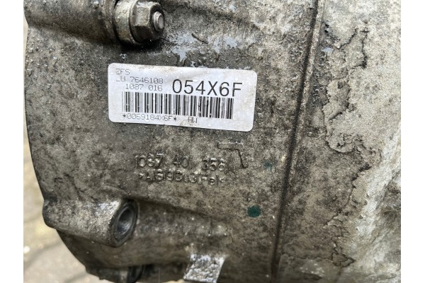 BMW F10 F06 N57 535d 640d 740d 313HP ZF 8HP70 RWD automatic transmission Part manufacturer BMW OE