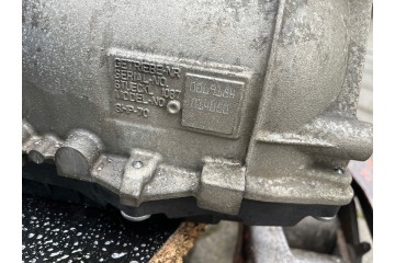 BMW F10 F06 N57 535d 640d 740d 313HP ZF 8HP70 RWD automatic transmission Transmission type automatic